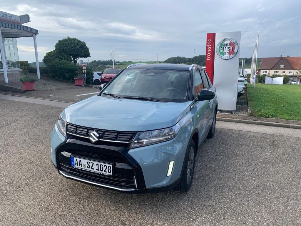 Foto - Suzuki Vitara 1.4 Boosterjet Hybrid Allgrip Comfort