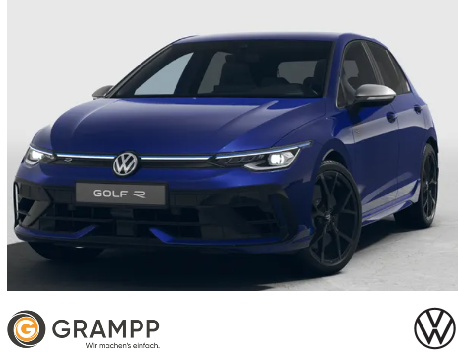 Foto - Volkswagen Golf R 2.0 TSI 4MOTION *333 PS "FÜR GEWERBEKUNDEN MIT LIEFERUNG IN 2025"