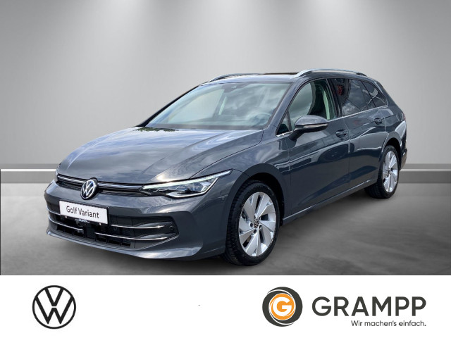 Foto - Volkswagen Golf Variant Style 1,5 l TSI AHK+PANO+WINTERRÄDER *SOFORT VERFÜGBAR*