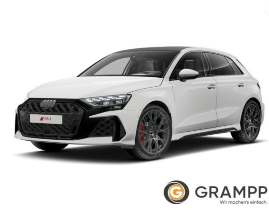 Foto - Audi RS3 Sportback S tronic *NEUES MODELL* + PANO + HUD + MATRIX + KAMERA + SPORTABG.