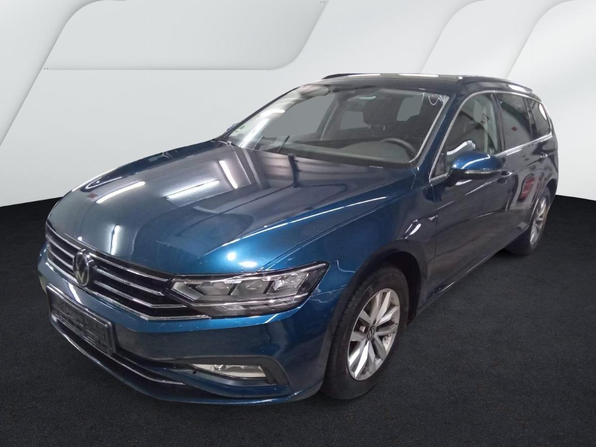 Foto - Volkswagen Passat Variant Business 2.0TDI DSG ++AHK+PDC+LED++