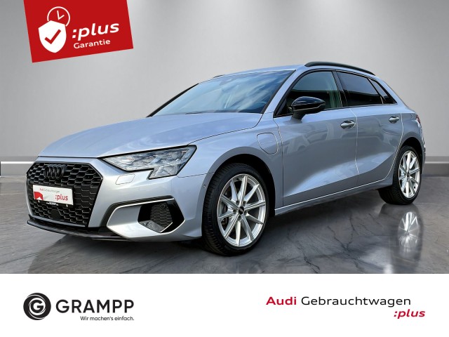 Foto - Audi A3 Sportback 40 TFSI e Advanced S-tronic +OPTIK+