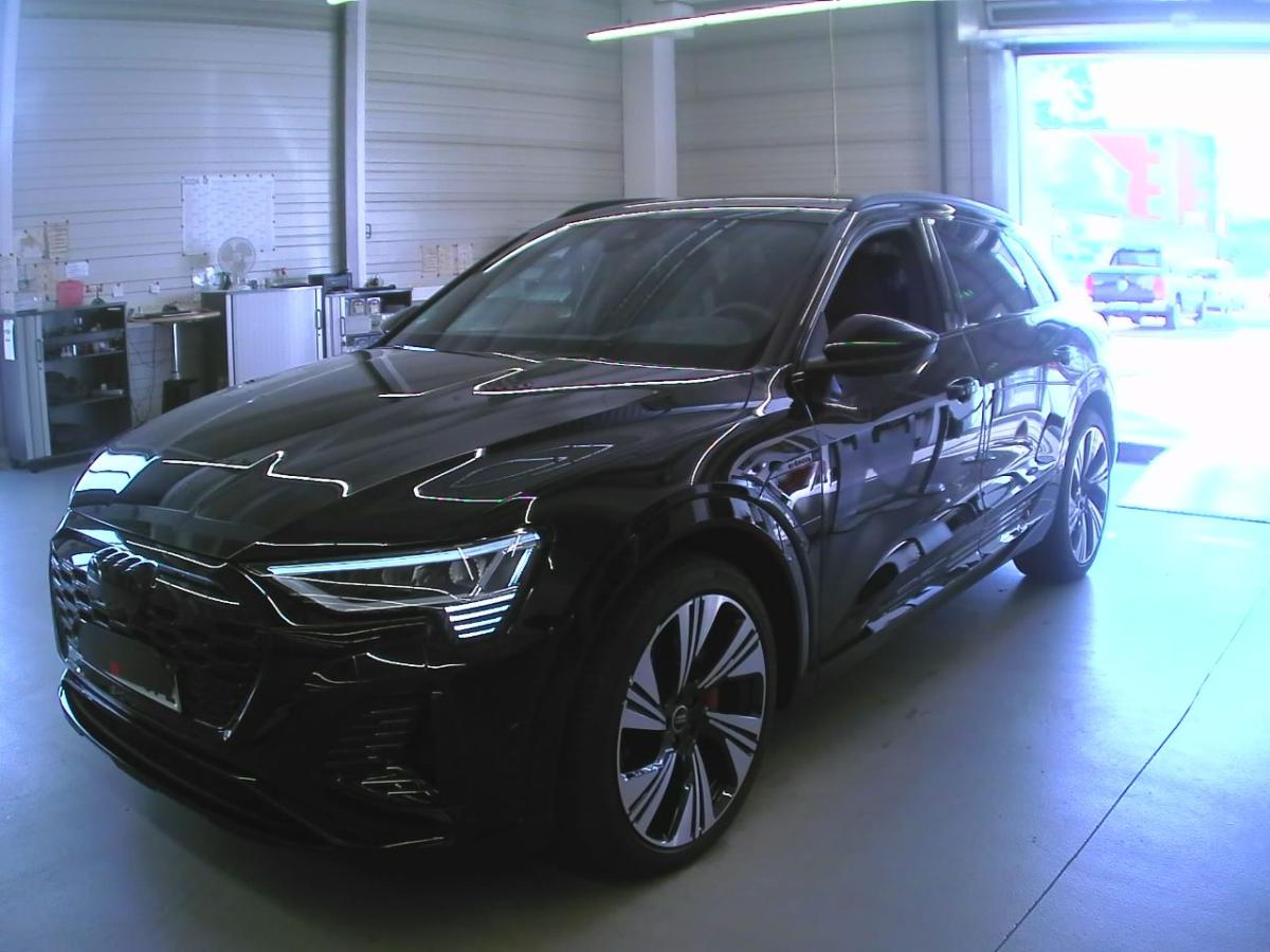 Foto - Audi Q8 e-tron 55 S line +AHK+360°+MATRIX+OPTIK+ASSISTS+