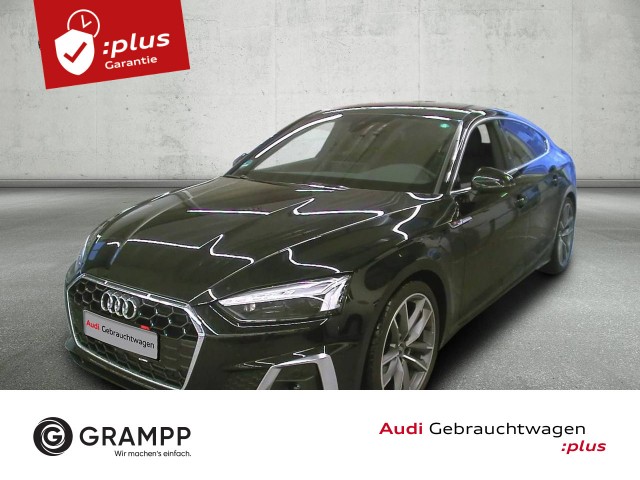 Foto - Audi A5 Sportback 40 TFSI S line S-tronic +MATRIX+ACC+