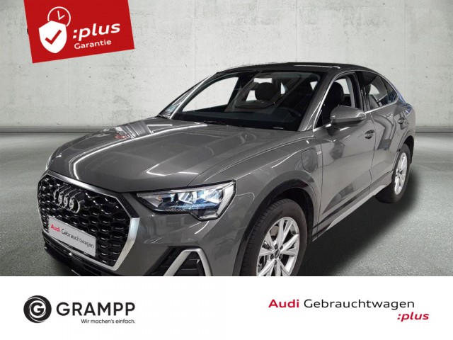 Foto - Audi Q3 Sportback Sportback  45 TFSI e S line S-tronic +AHK+ACC+