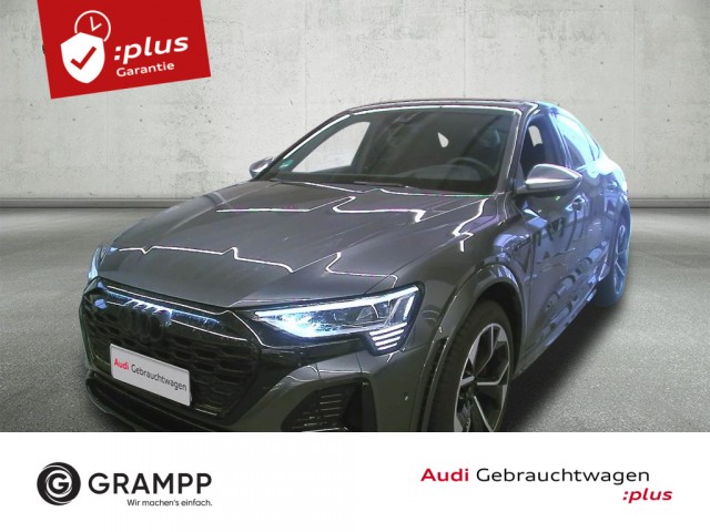 Foto - Audi SQ8 Sportback e-tron +AHK+360°+DIGI-MATRIX+OPTIK+