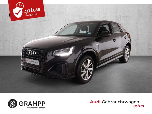 Foto - Audi Q2 S line 40 TFSI quattro S-tronic +OPTIK+KAMERA+