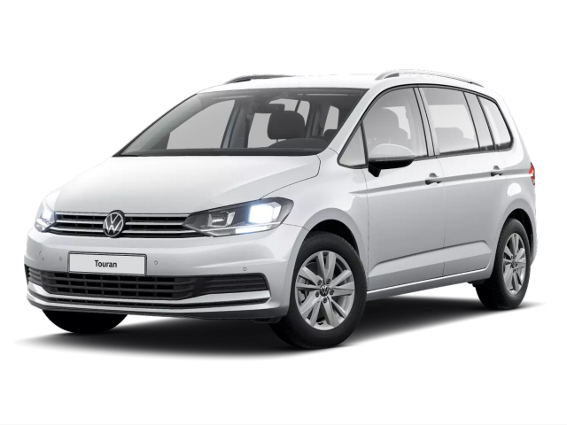 Foto - Volkswagen Touran Comfortline 1,5 l TSI OPF 110 kW (150 PS) 7-Gang-Doppelkupplungsgetriebe DSG