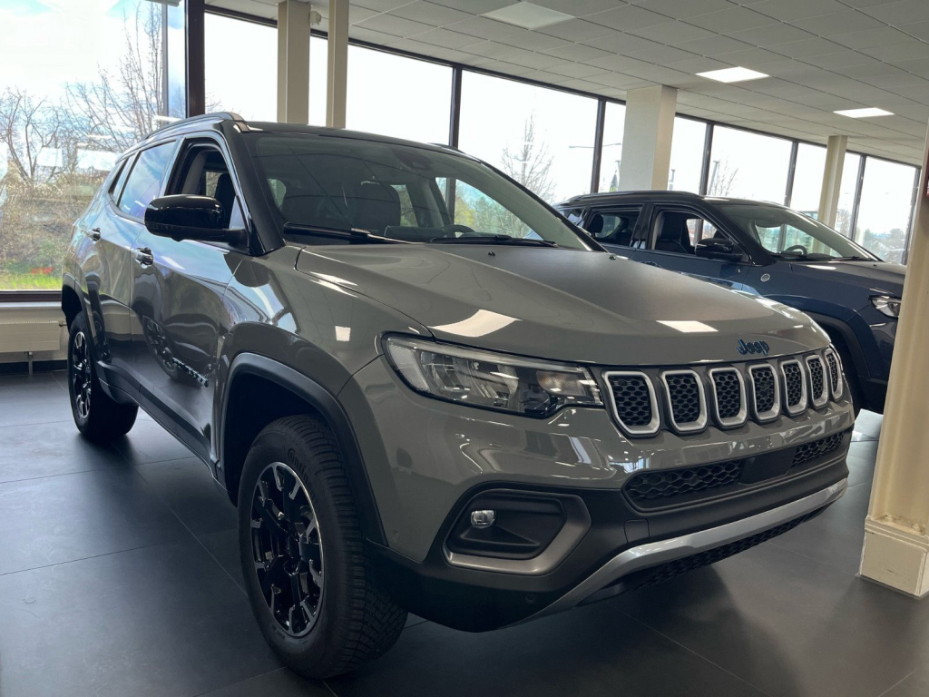 Foto - Jeep Compass (M7)