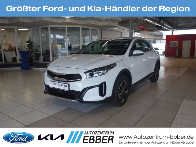 Foto - Kia XCeed Spirit 1.6 GDI PHEV Aut. Navi I LED I ACC