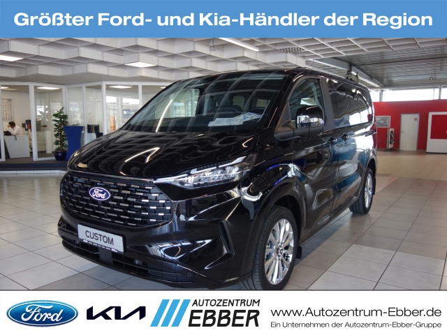 Foto - Ford Tourneo Custom 320 L1 Titanium NAVI APP !!! inkl. Wartung & Verschleiß !!!!!!