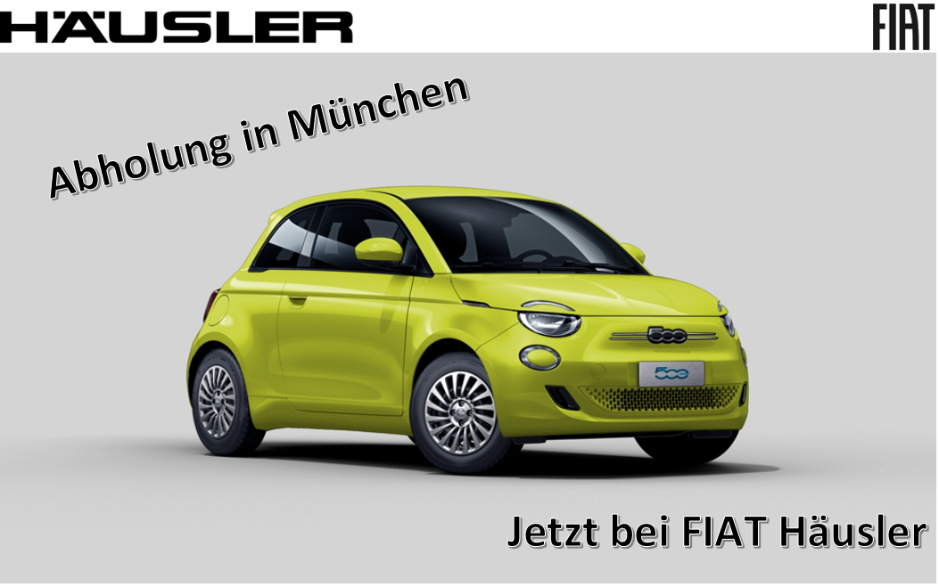 Foto - Fiat 500e 23,8 kwh / !!! Angebot gültig bis 28.06.2024 !!!