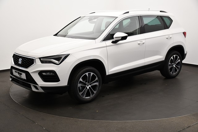 Foto - Seat Ateca Style Edition 1.5 TSI 110 kW (150 PS) 7-Gang DSG