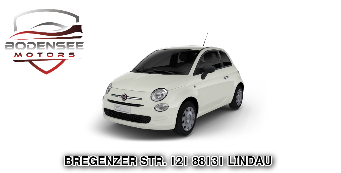 Foto - Fiat 500 1.0 Hybrid, Uconnect, Apple Car Play / Android™ Auto, die letzten 4 Fahrzeuge