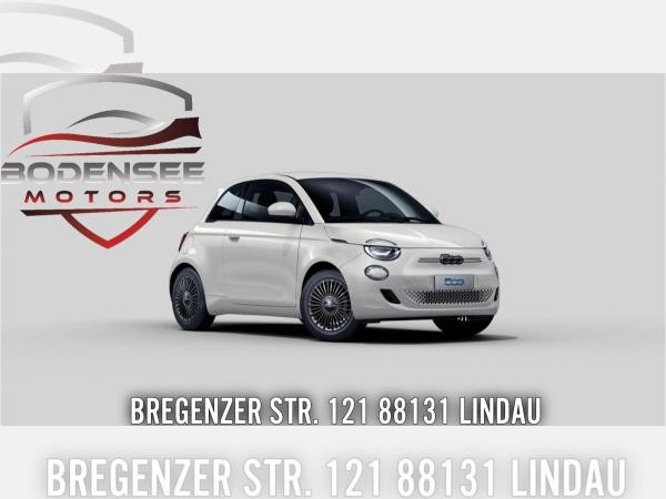 Foto - Fiat 500e 42kWh Gebrauchtwagen-Sonderaktion, solange der Vorrat reicht