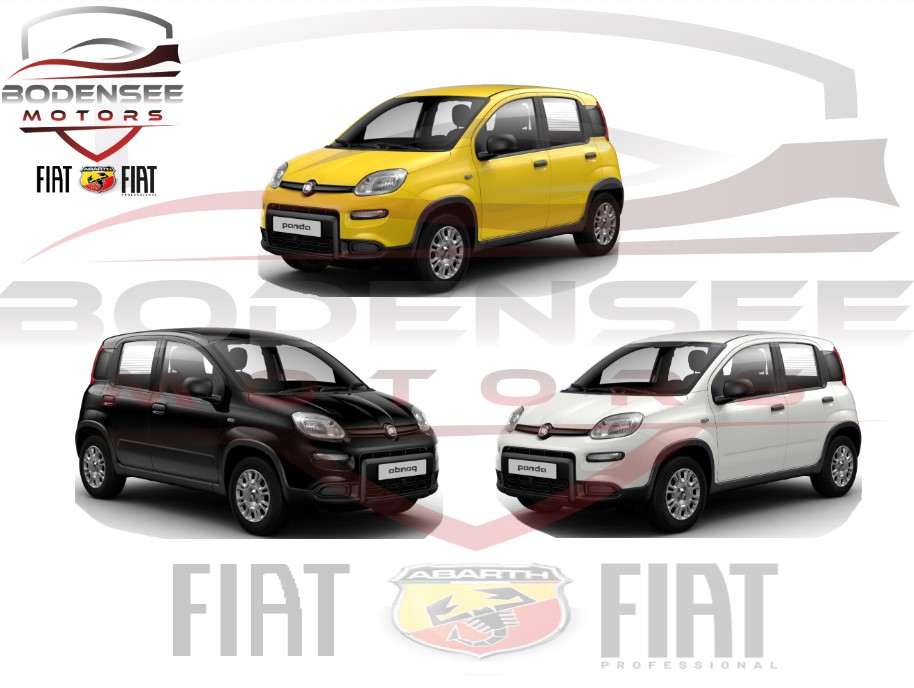 Foto - Fiat Panda Hybrid 1.0 GSE aktuelles 24er Modell ! inkl. Citypaket !