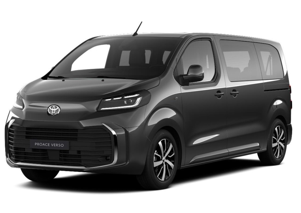 Foto - Toyota Proace Verso 2.0 D. L1 Team Deutschland | Autom.