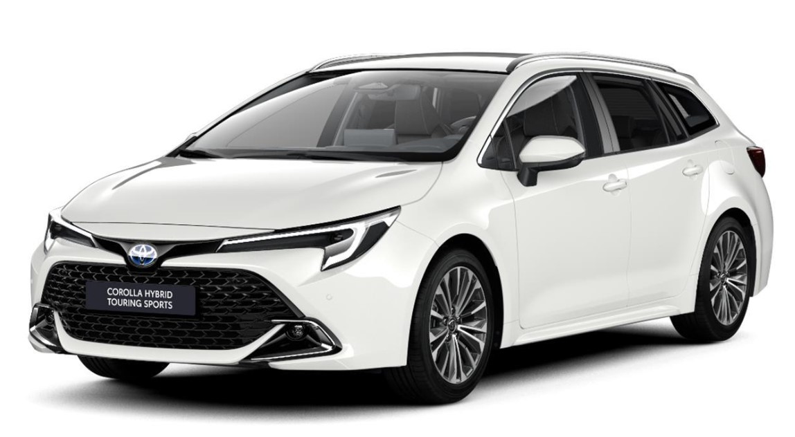 Foto - Toyota Corolla Touring Sports 1.8 Hybrid Team Deutschland *SOMMEROFFENSIVE*