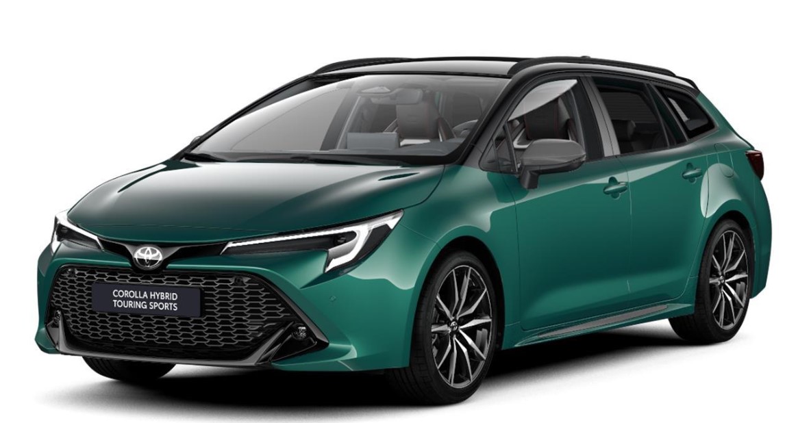 Foto - Toyota Corolla Touring Sports GR SPORT 2,0-l-Hybrid *SOMMEROFFENSIVE**