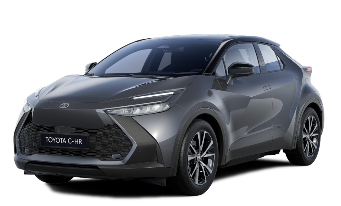 Foto - Toyota C-HR 2.0 Plug-In Hybrid Team Deutschland