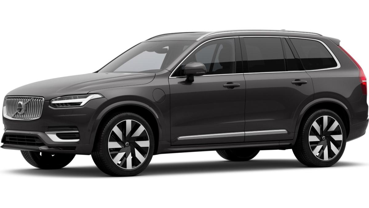 Foto - Volvo XC 90 T8 AWD Plug-in Hybrid Plus Bright *7 Sitzer*Luftfahrwerk*verfügbar