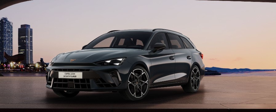 Foto - Cupra Leon NEUES MODELL - FACELIFT CUPRA LEON ST VZ 333 PS Allrad