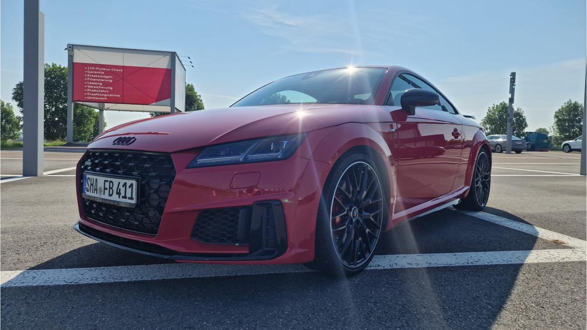 Foto - Audi TT Coupé 45 TFSI S Line competition plus quattro S tronic MAGNETIC RIDE/B&O/VIRTUAL COCKPIT PLUS/NAVI P