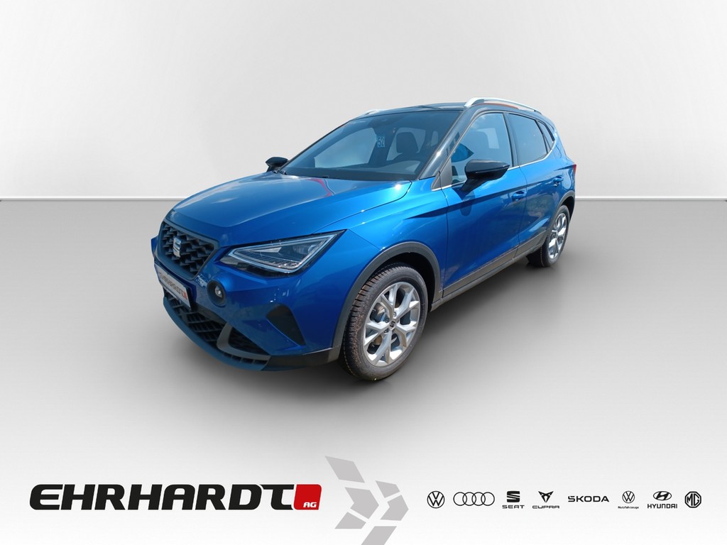 Foto - Seat Arona 1,5 TSI 150PS *Loyal* FR Pro - sofort verfügbar