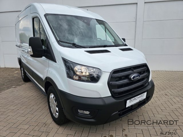 Foto - Ford Transit Kasten 350 L2 Trend Automatik *sofort* *Wartung & Verschleiss* Standhzg Allwetter