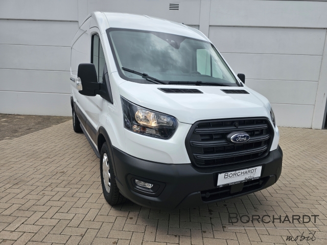 Foto - Ford Transit 350 L3 Trend *sofort* *Wartung & Verschleiss* 2.0 TDCi AHK Klima DAB Express-Line