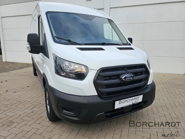 Foto - Ford Transit *sofort* *Wartung - Verschleiss* Basis ExpressLine 350L3H2 AHK Allwetter