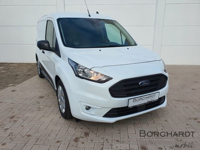 Foto - Ford Transit Connect 220 L1 Kasten Trend *Wartung u. Verschleiss* TWA Klima ACC SHZ PDC vh