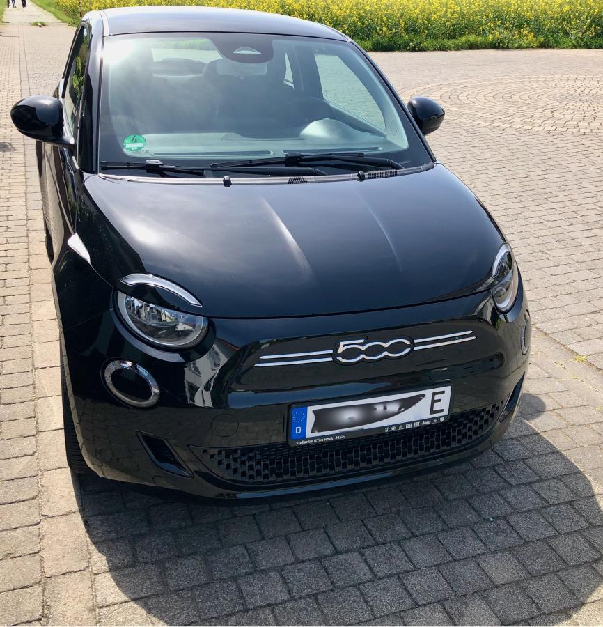 Foto - Fiat 500e