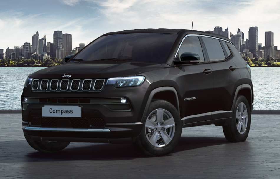 Foto - Jeep Compass ❗️ Aktionsangebot Gewerbe - Automatik, Kamera ❗️