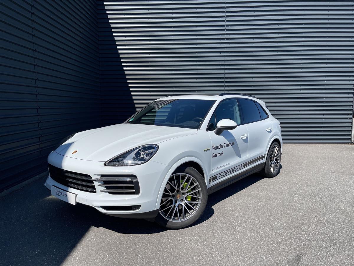 Foto - Porsche Cayenne Cayenne E-Hybrid Platinum Edition