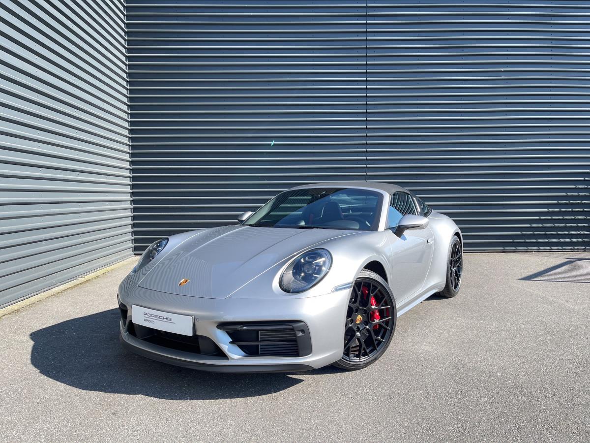 Foto - Porsche 911 911 Targa 4 GTS