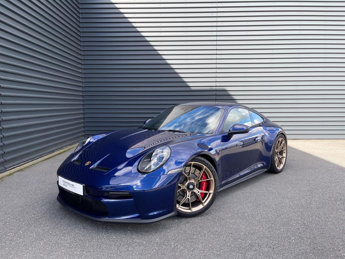 Foto - Porsche 911 911 GT3 mit Touring-Paket