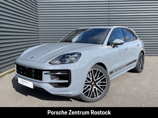 Foto - Porsche Cayenne E-Hybrid