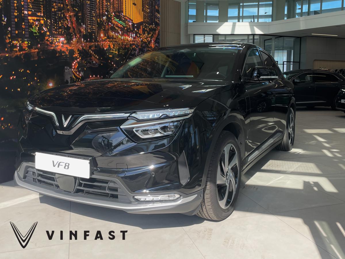 Foto - VinFast VF8 ECO | 🔋⚡️ 10 Jahre Garantie - Umfang. ADAS Paket - 360° Kamera⚡️