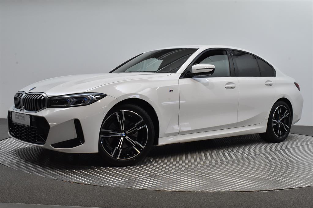 Foto - BMW 320 i xDrive M Sport TOP Ausstattung