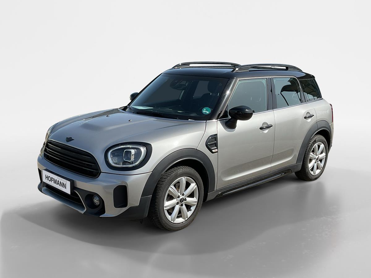 Foto - MINI Cooper Countryman Aut. Classic Trim+Navi