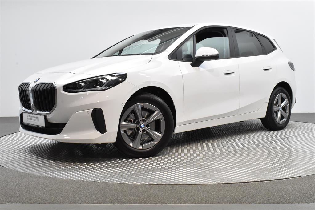 Foto - BMW 218 Active Tourer