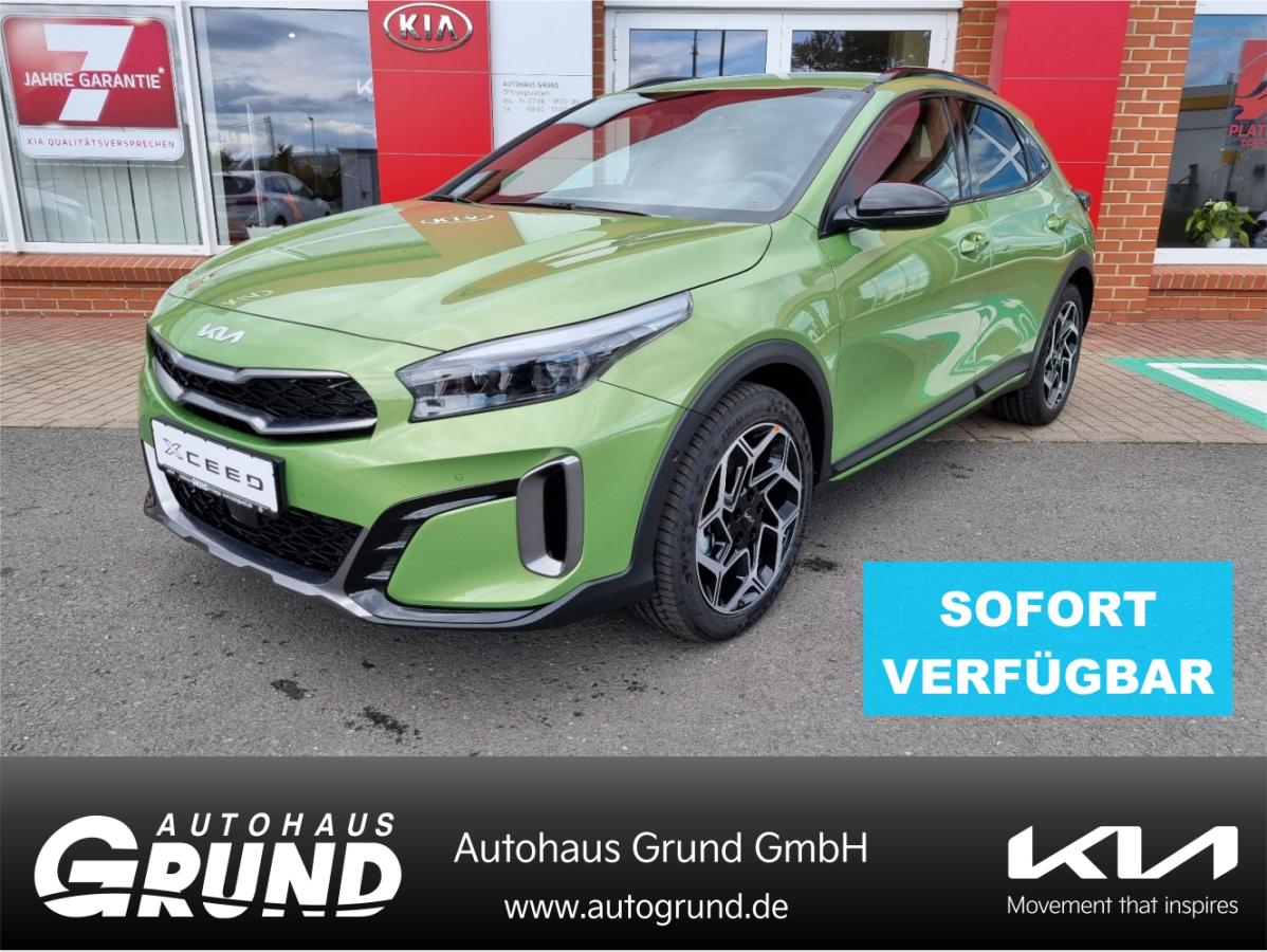 Foto - Kia XCeed 1.6T DCT7 GT LINE | 204 PS | LEDER-PAKET | GEWERBLICH