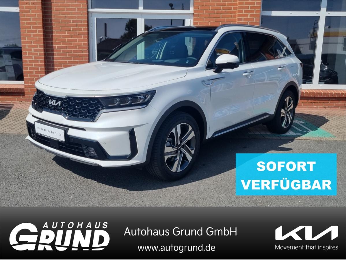 Foto - Kia Sorento 1.6T HEV AWD PLATINUM | 7S | PANO | ANHÄNGERKUPPLUNG