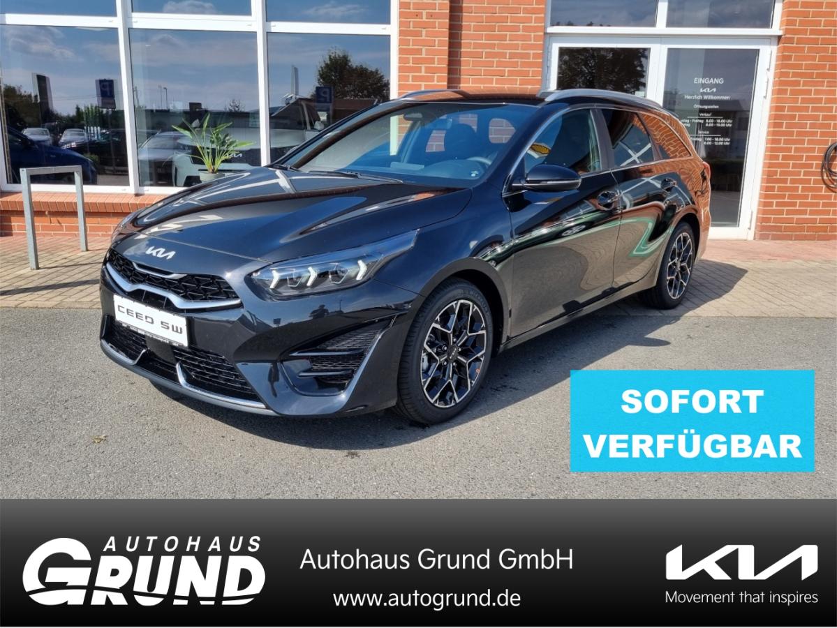 Foto - Kia Ceed SW 1.5T DCT7 GT LINE | GEWERBE-AKTION |