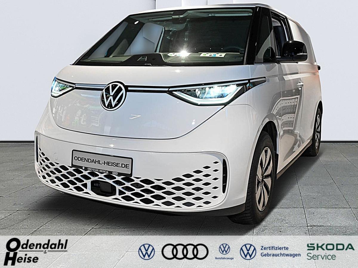 Foto - Volkswagen ID. Buzz Cargo Klima