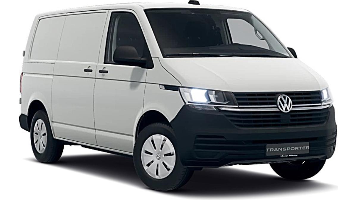 Foto - Volkswagen Transporter sofort Verfügbar