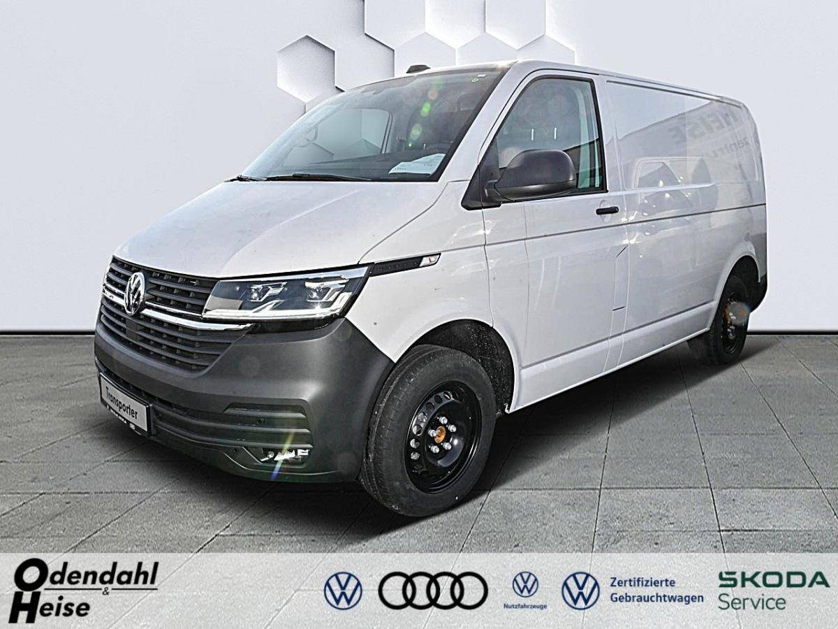 Foto - Volkswagen Transporter sofort Verfügbar