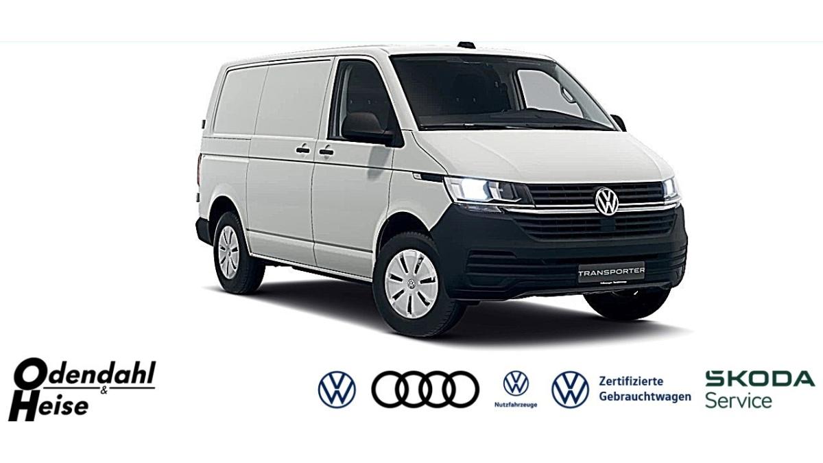 Foto - Volkswagen Transporter sofort Verfügbar