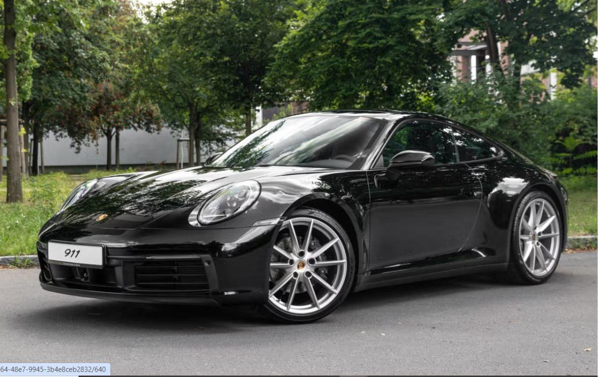 Foto - Porsche 911 911 Carrera Coupé (992) - sofort verfügbar